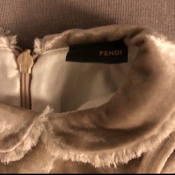 Fendi baby dress - Picture 3 of 3